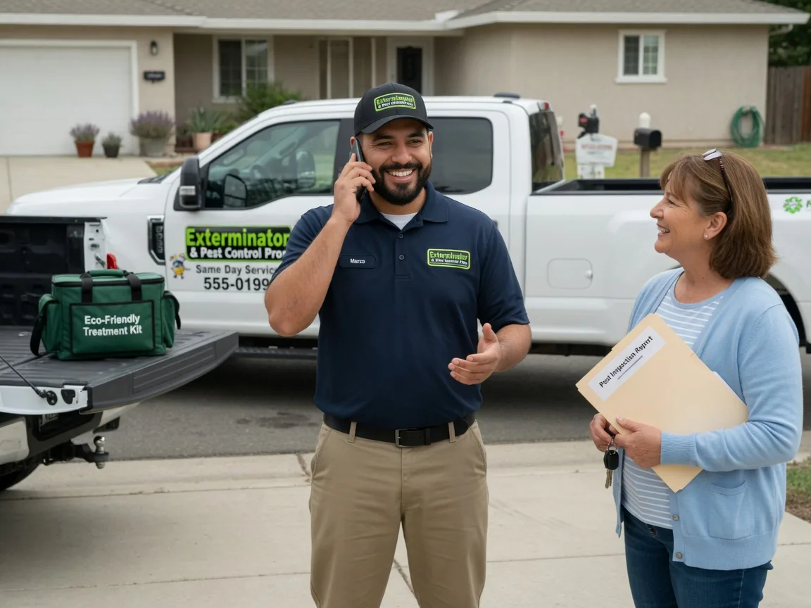 Emergency Pest Control Loomis, CA FAQs